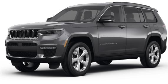 JEEP GRAND CHEROKEE L 2024 1C4RJKBG9R8950303 image